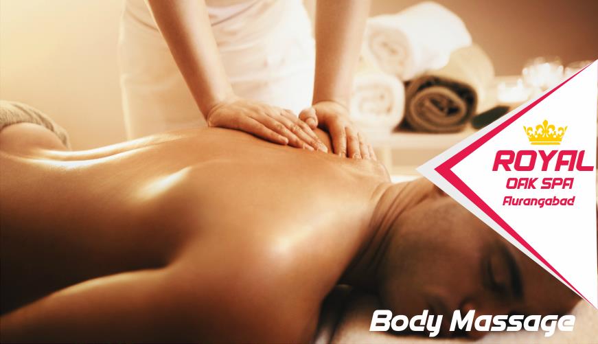 Body Massage in Aurangabad